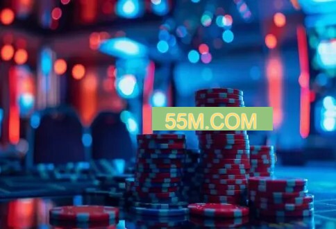 55M.COM Casino: Jogue Online e Ganhe Grandes Prêmios