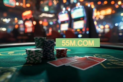 55M.COM Casino: Jogue Online e Ganhe Grandes Prêmios